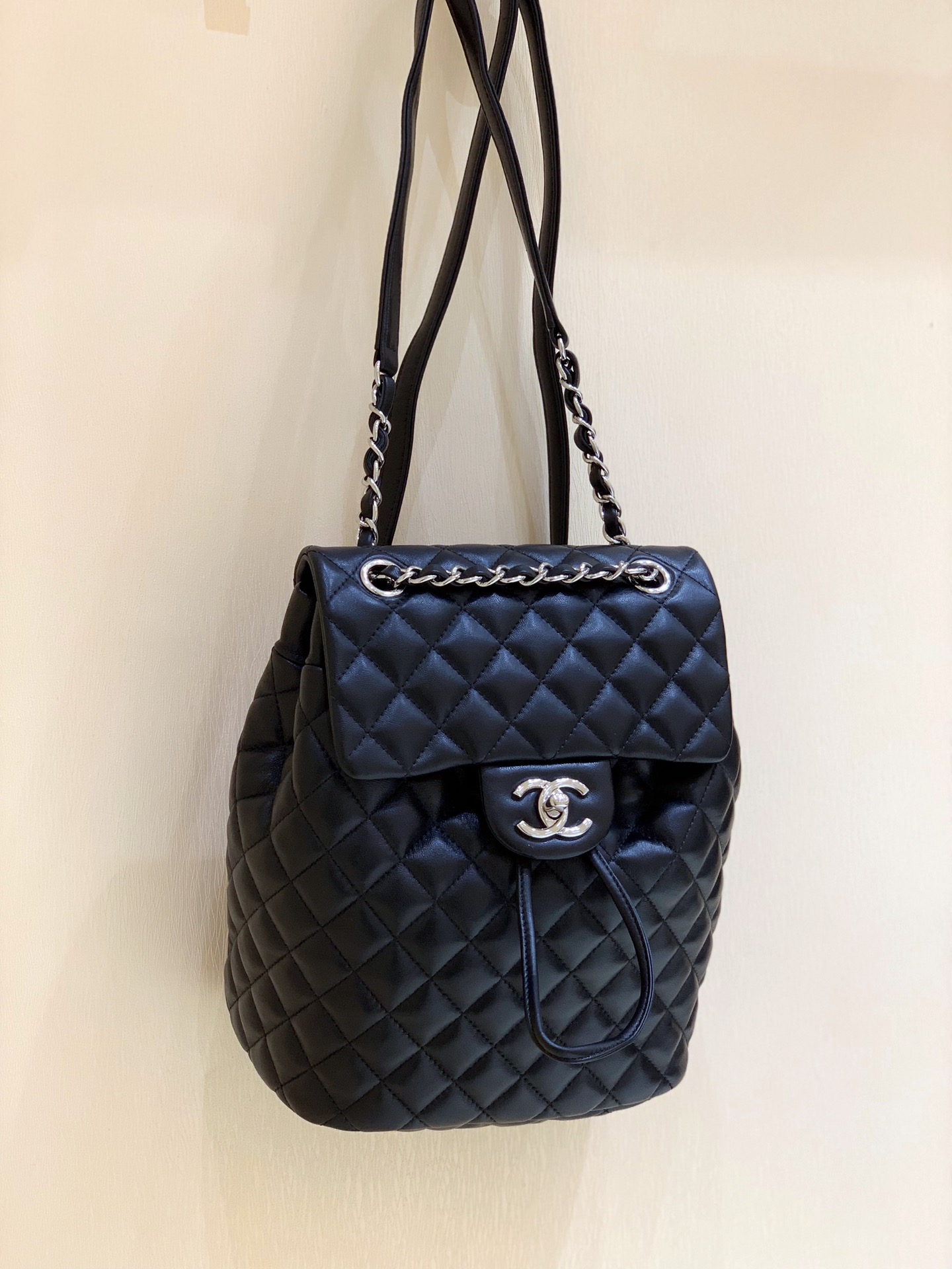 Ch@nel Backpack -20x25x1CM