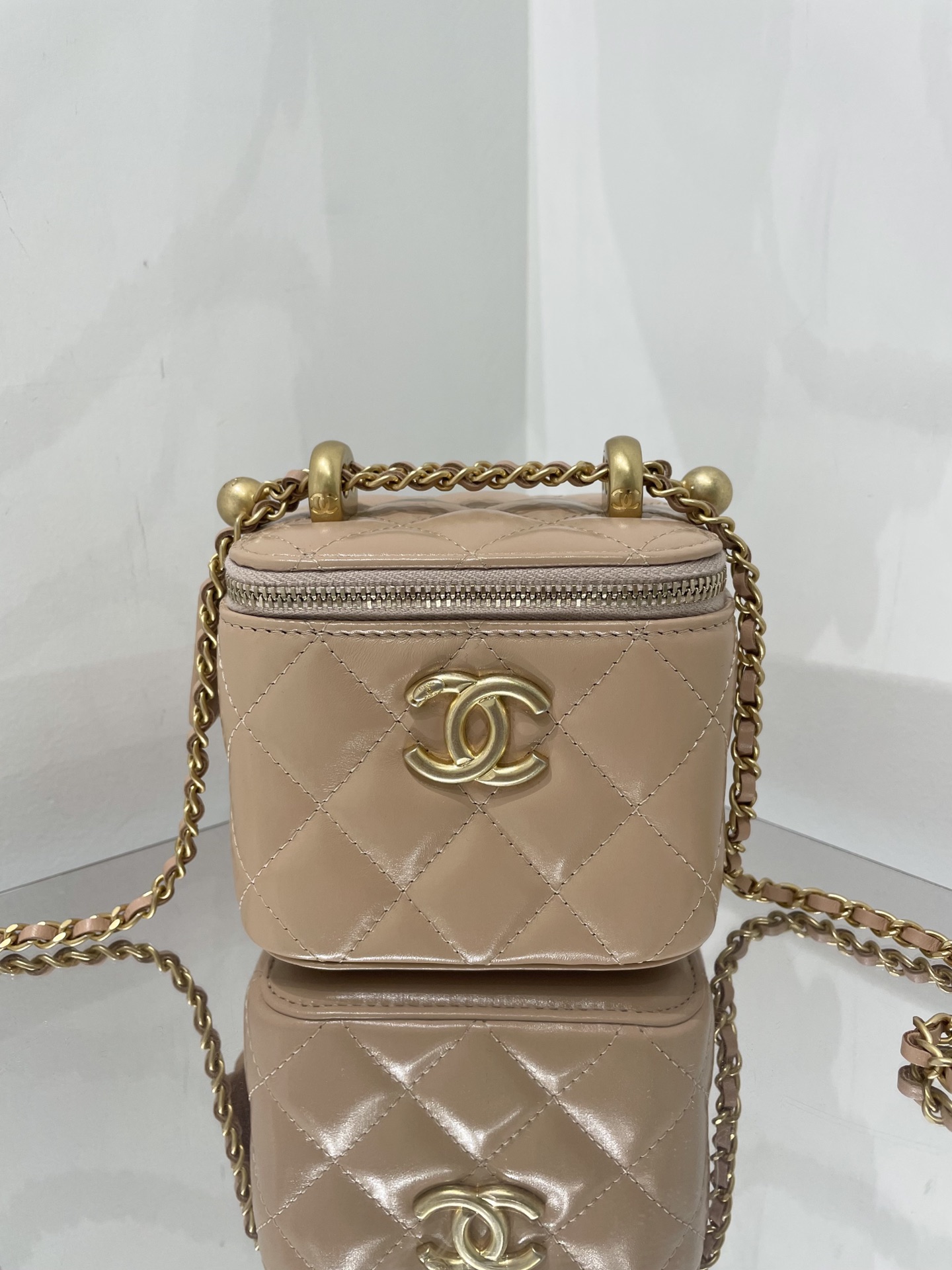 Ch@nel 2021 Mini Bag-8.5×11×7CM