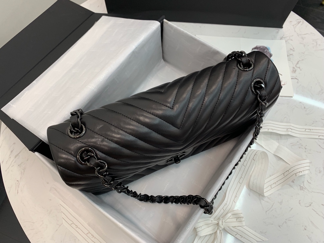 Ch@nel Flap Bag-30CM