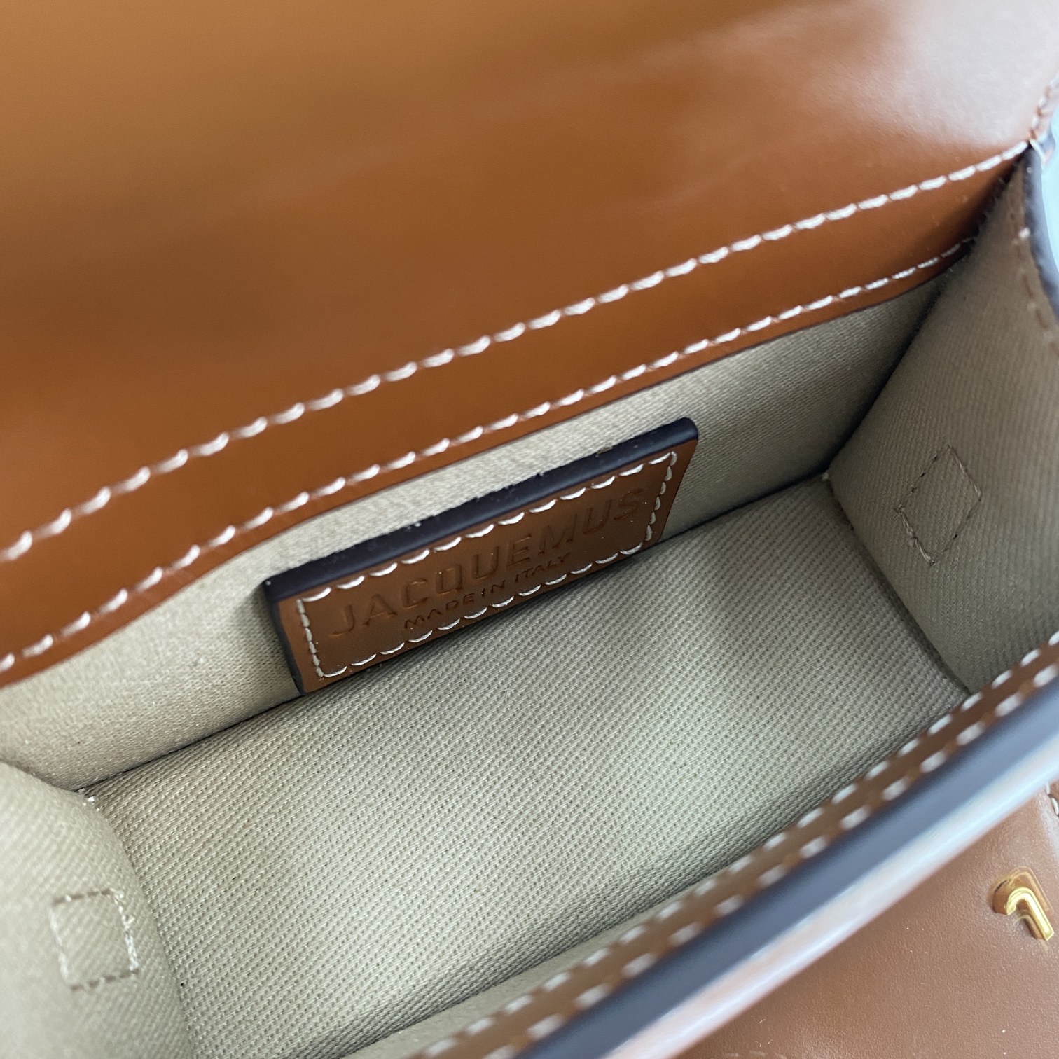 Ja*qvemvs bamninomini bag-11x5x6.5cm
