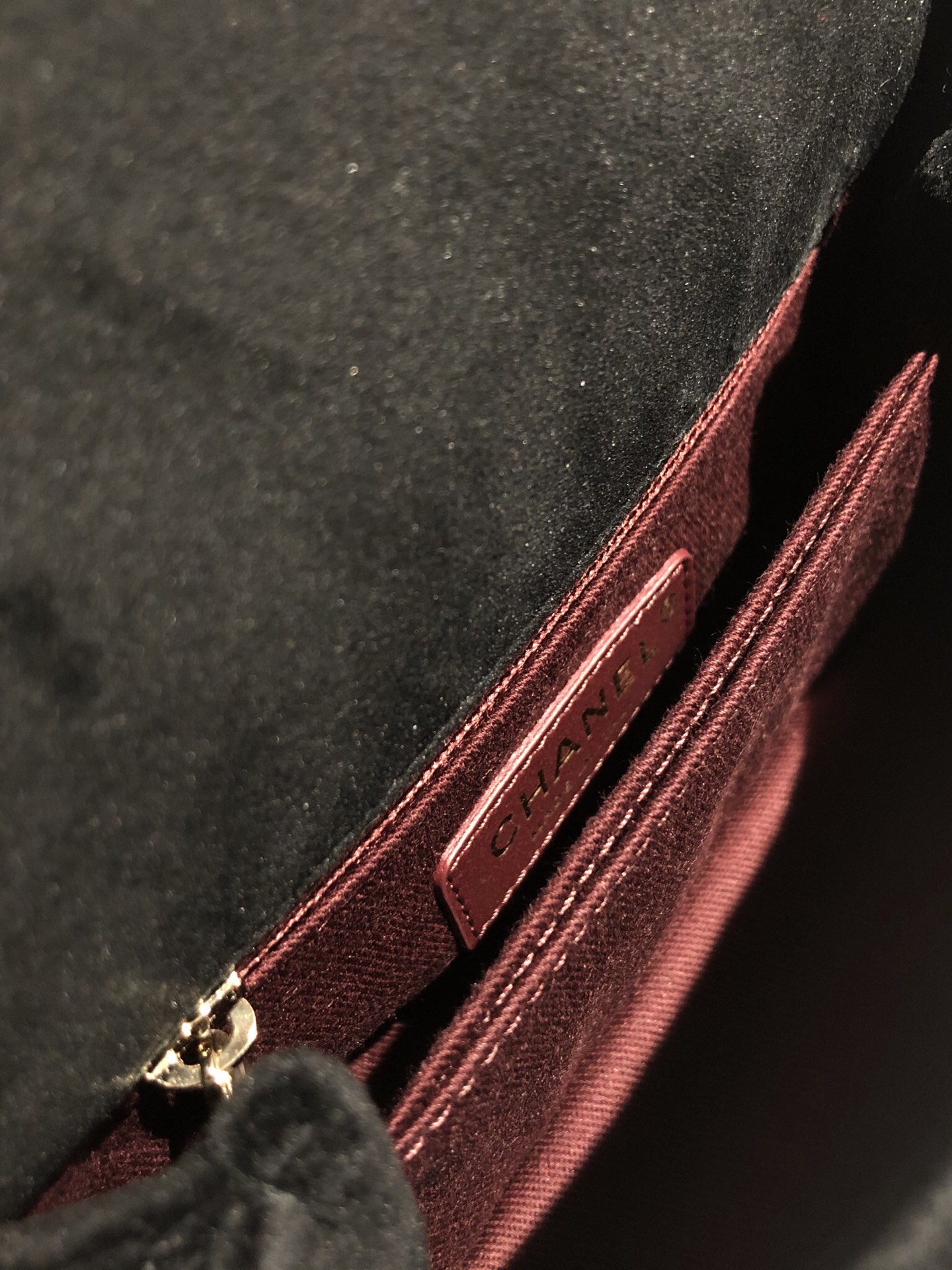 Ch@nel Coco Handlebag-13*19*9CM