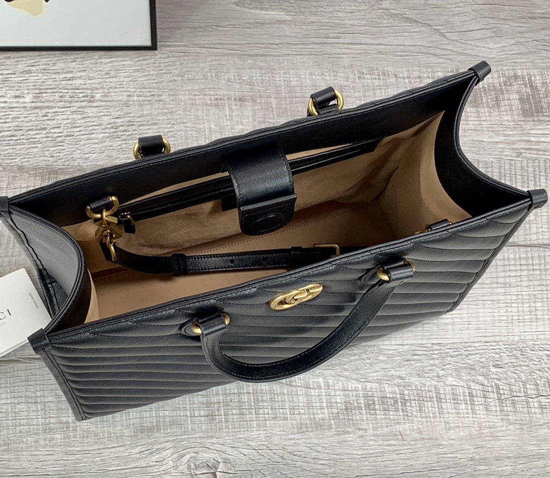 G*u*i marmont tote-35*28*14cm