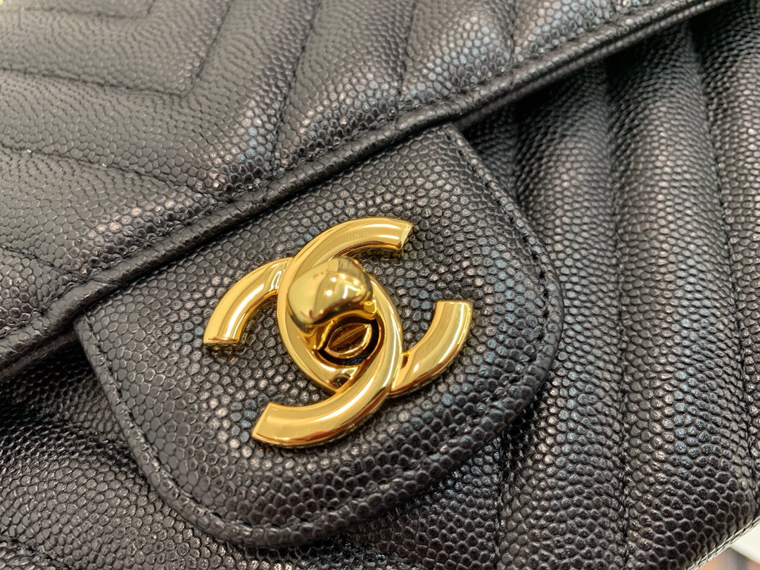 Ch@nel Flap Bag-25CM