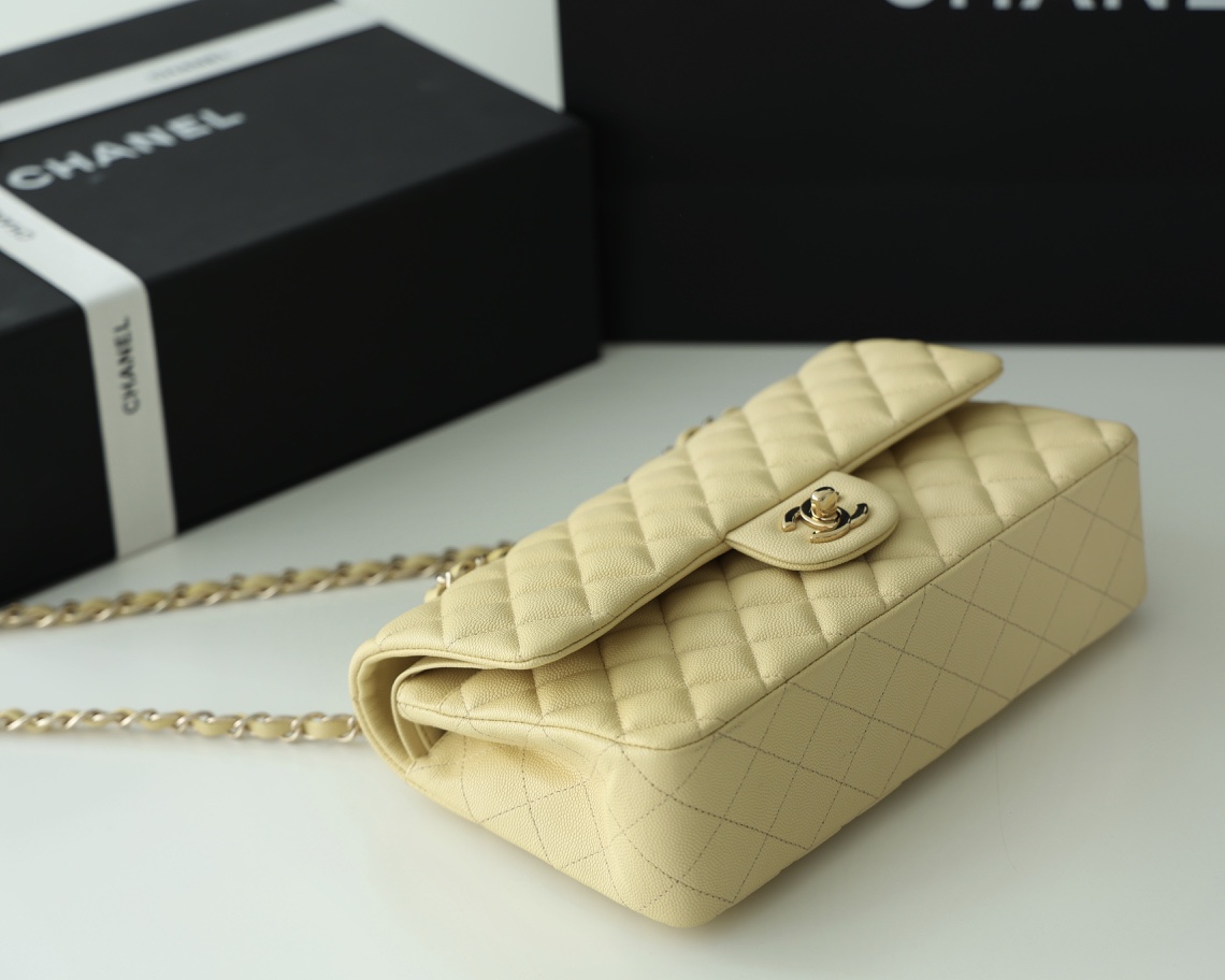 Ch@nel Flap Bag-25CM