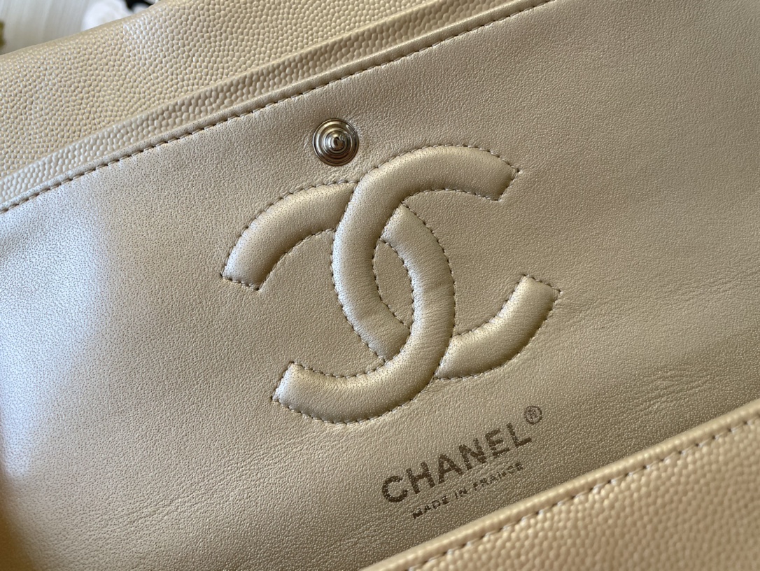 Ch@nel Flap Bag-25CM