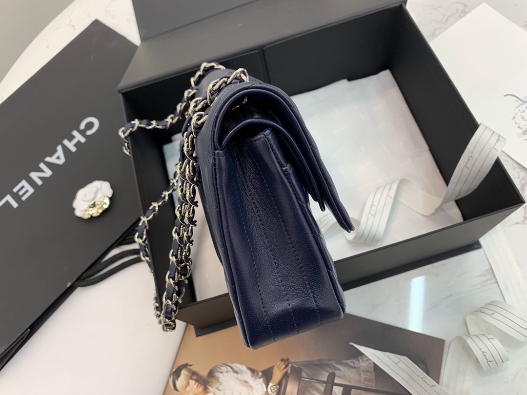 Ch@nel Flap Bag-25CM