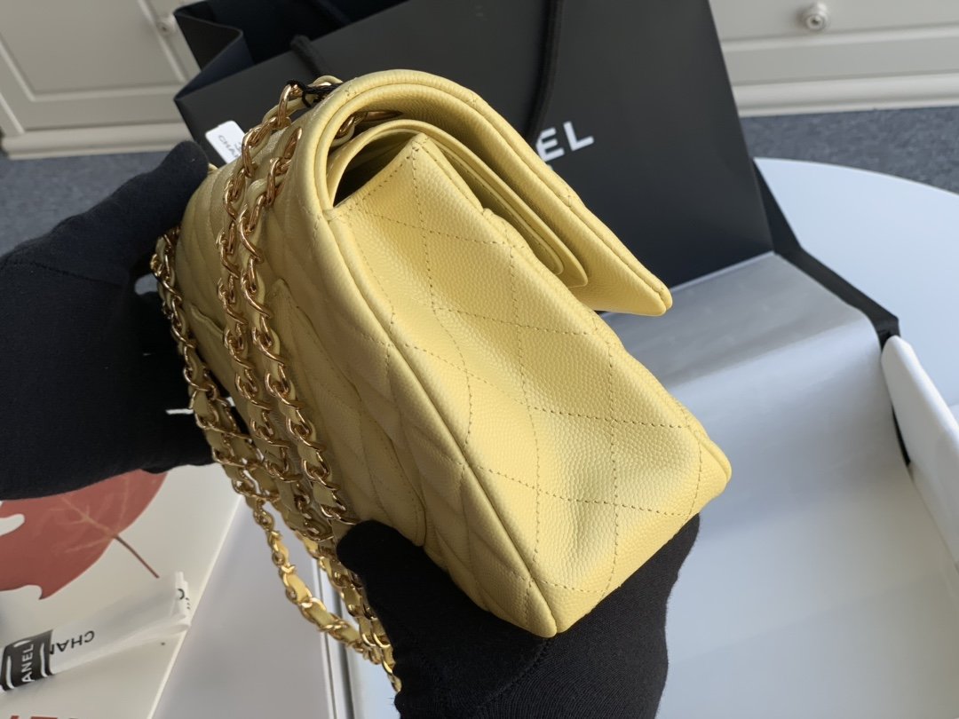 Ch@nel Flap Bag-25CM
