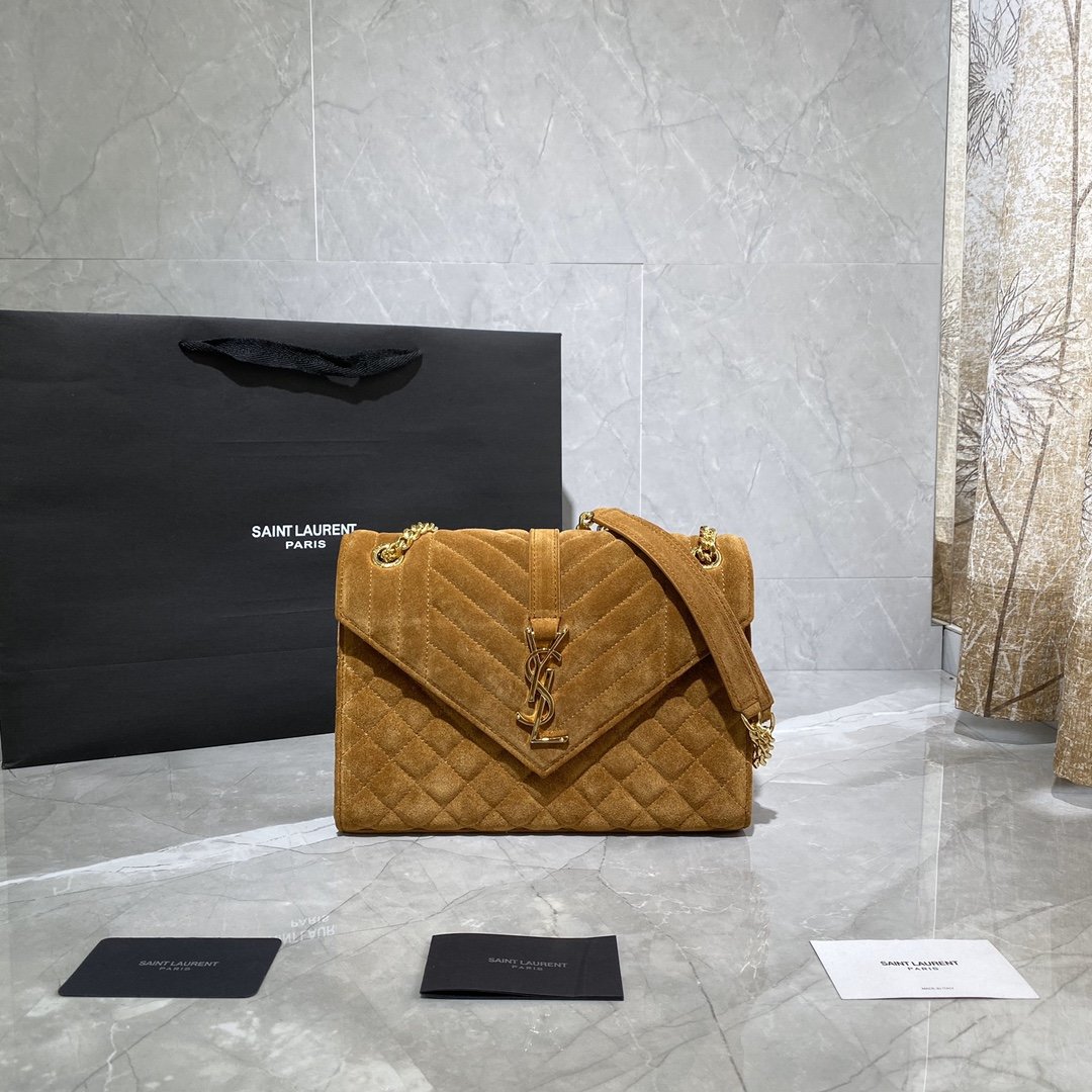 Y*L envelope bag-24*17.5*6cm