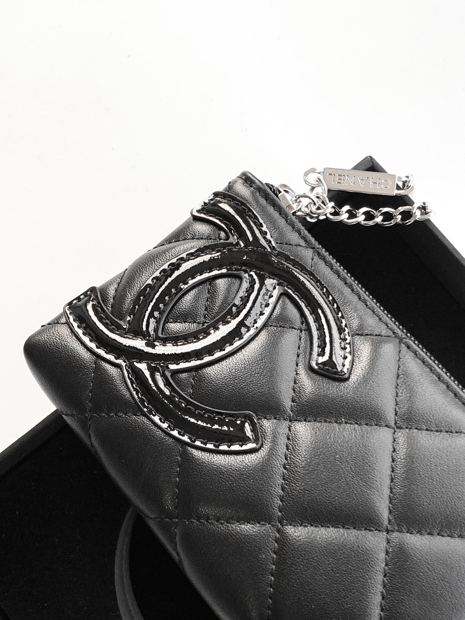 Ch@nel Wallet-8x13x3CM