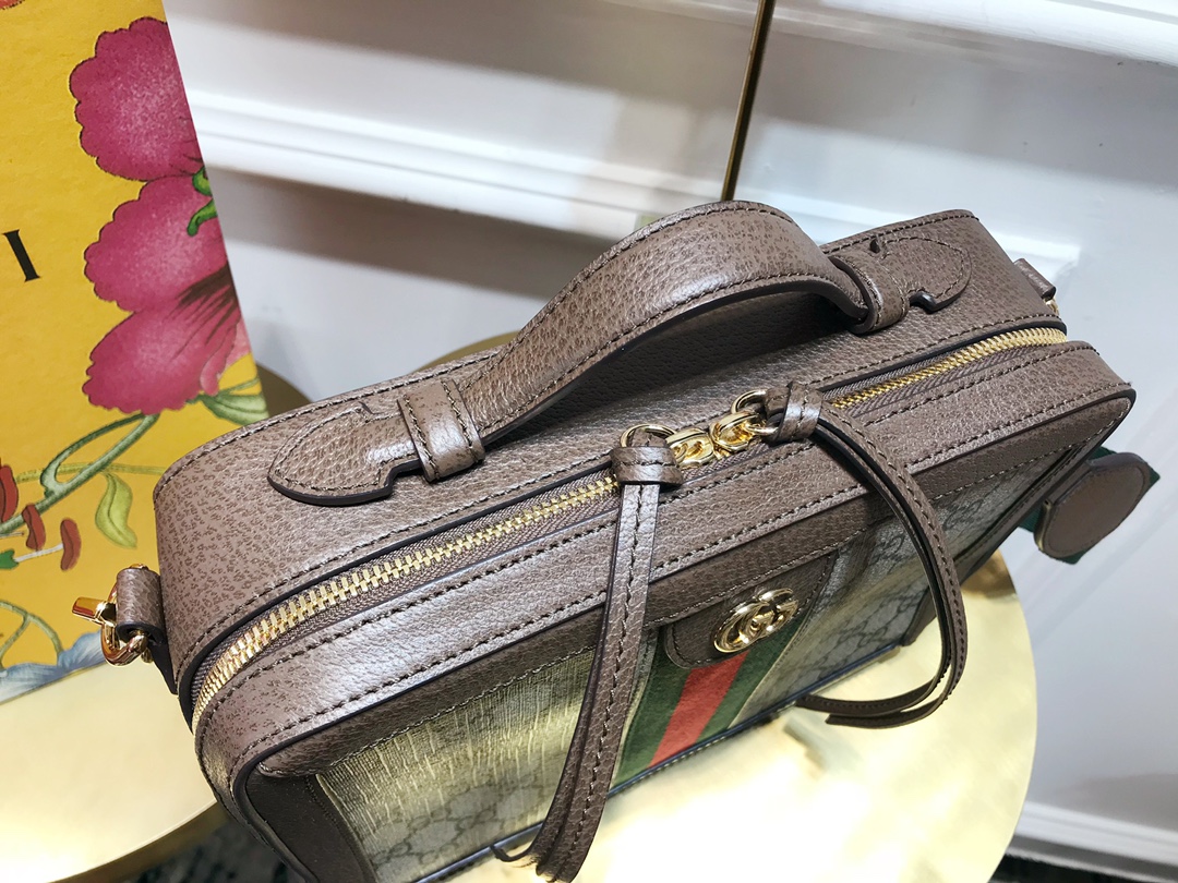 G*u*i ophidia tote-25*20*7.5cm