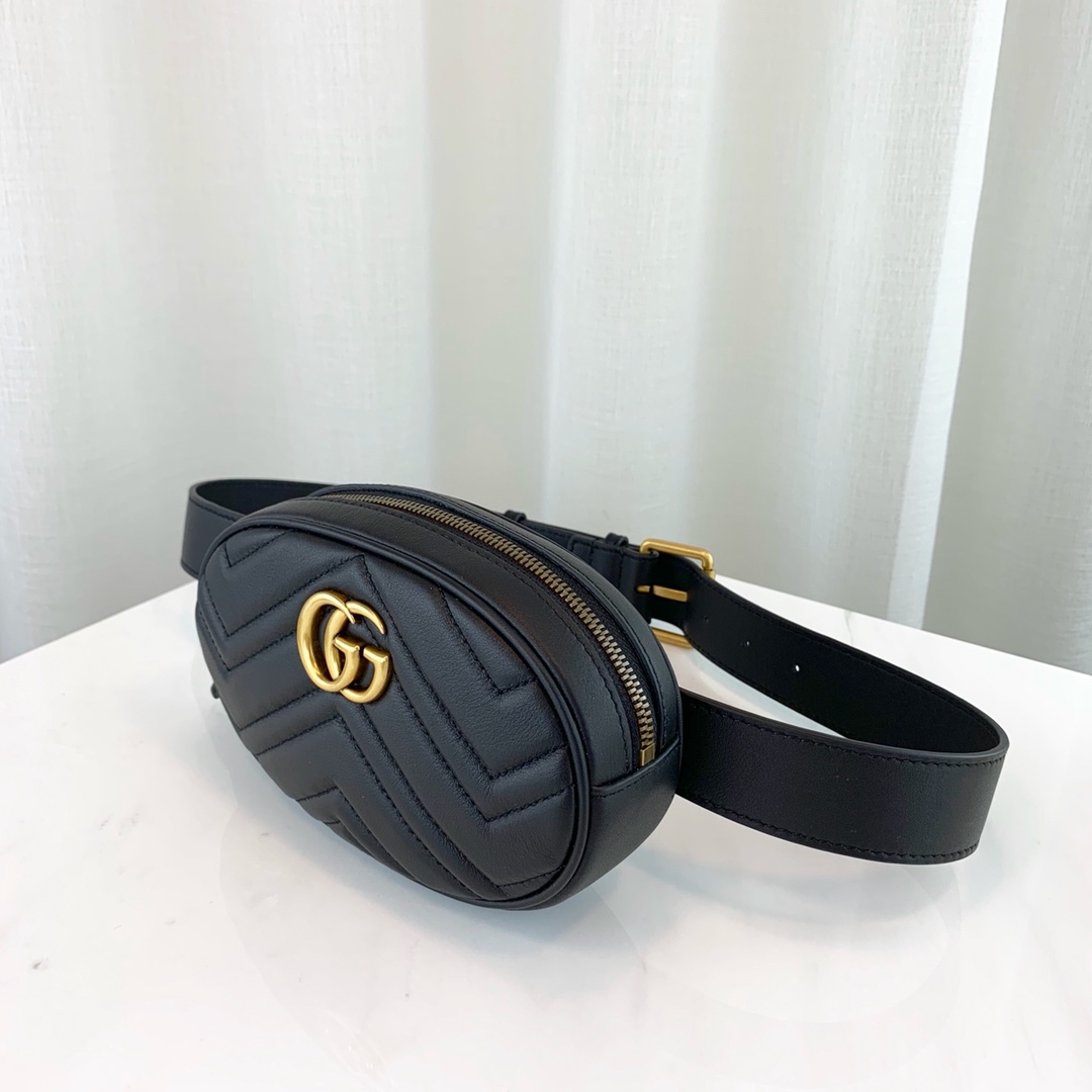 G*u*i marmont bag-18*11*5cm
