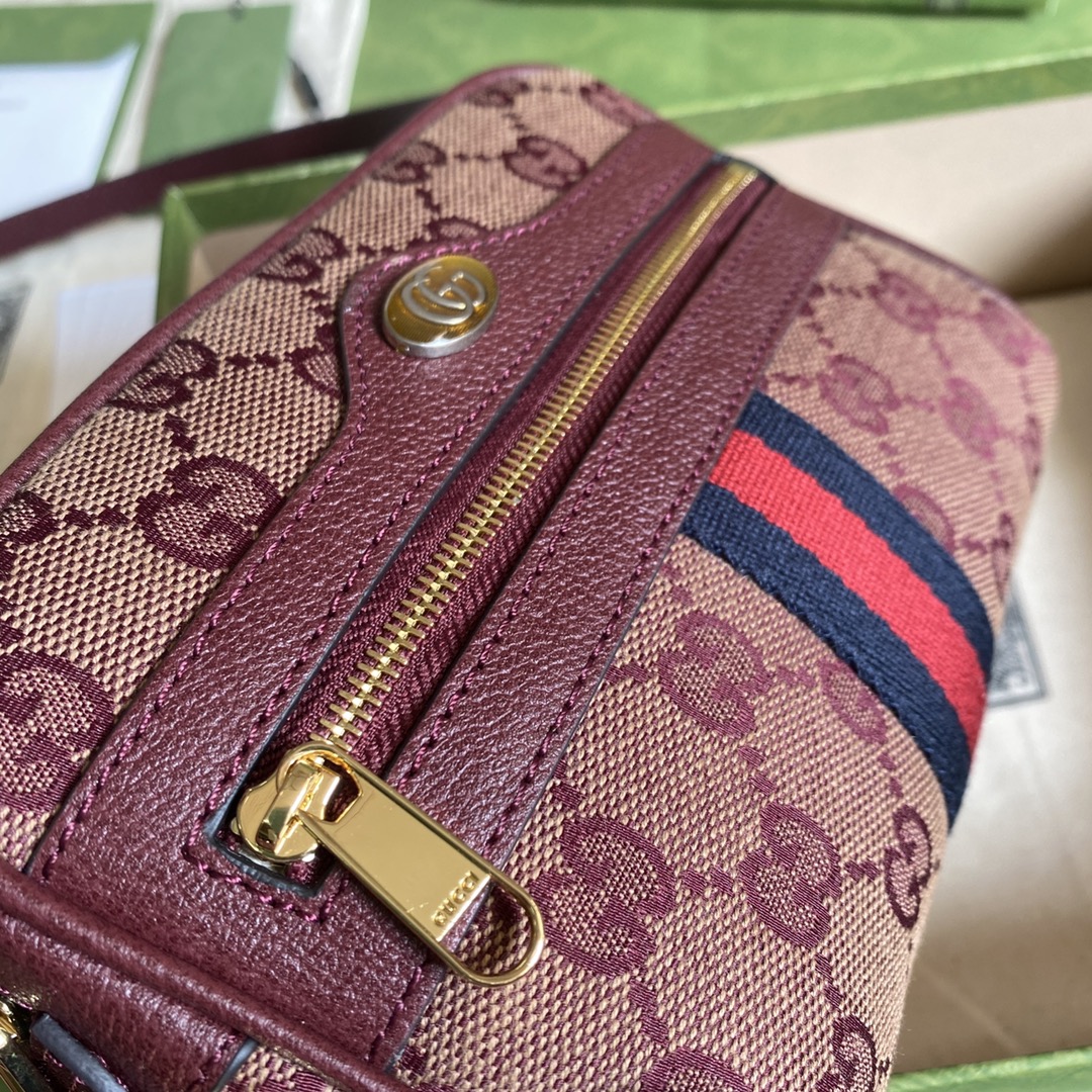 G*u*i waitst bag-17.5*17*5.5cm