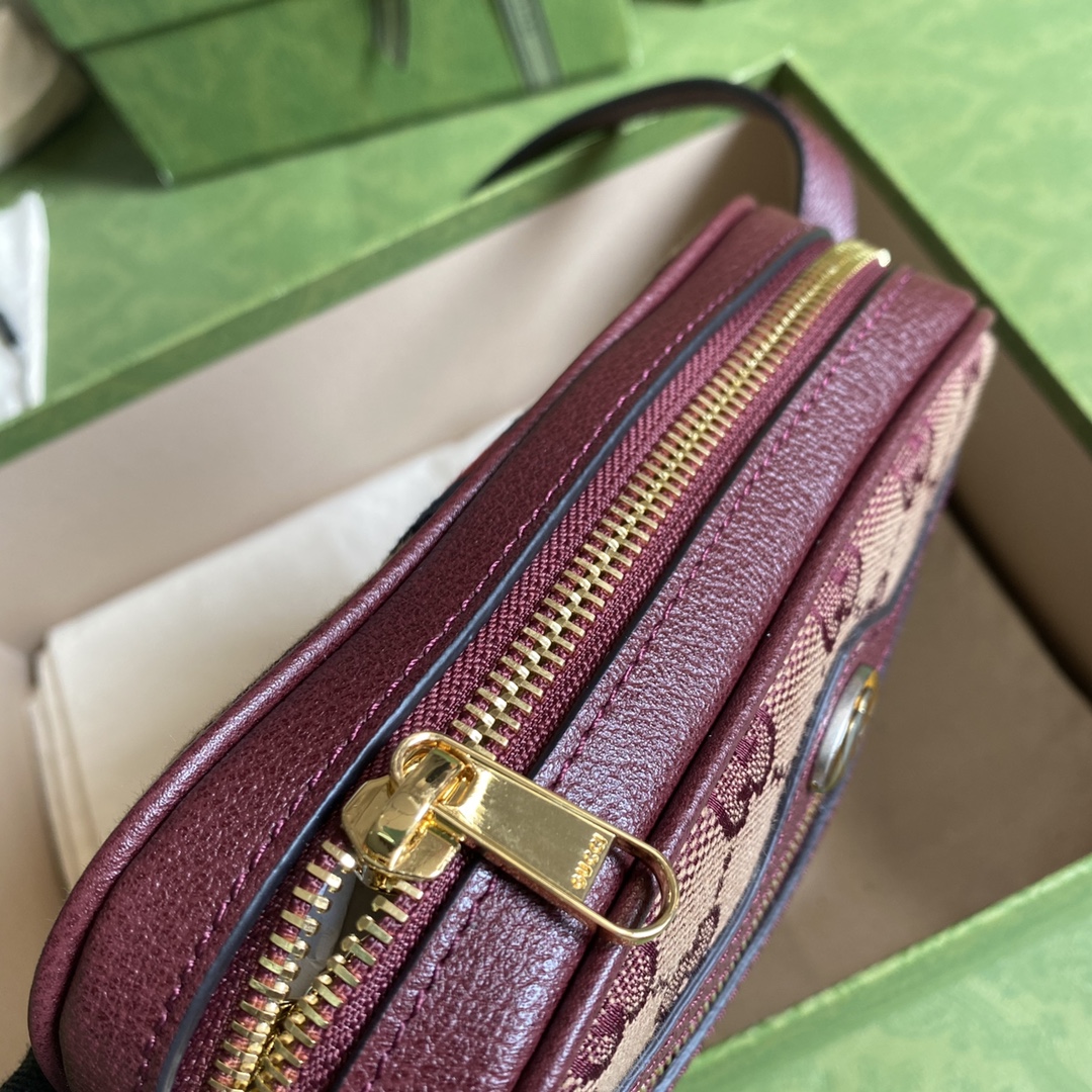 G*u*i waitst bag-17.5*17*5.5cm