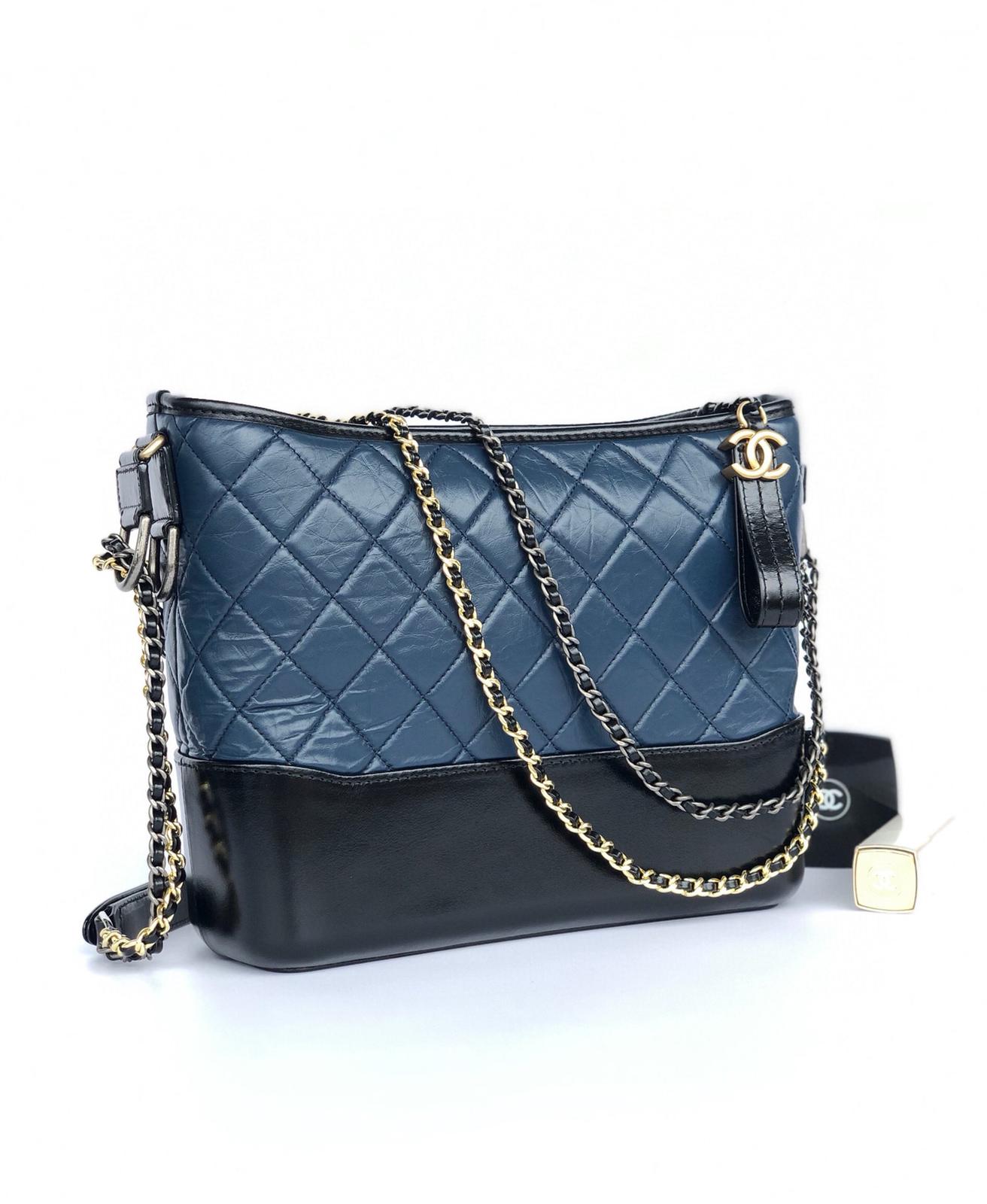 Ch@nel Large Gabrielle Handbags-28CM