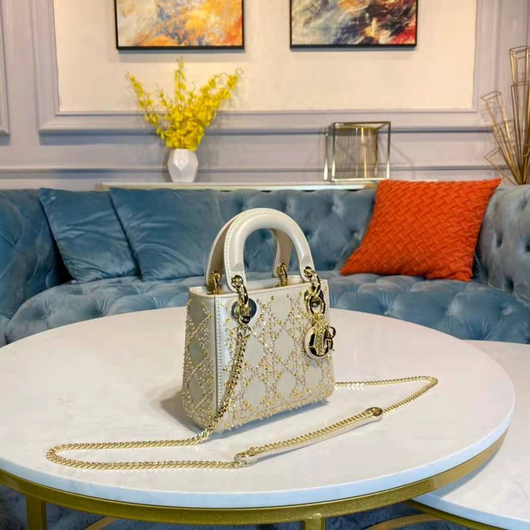 lady D*or bag-17cm