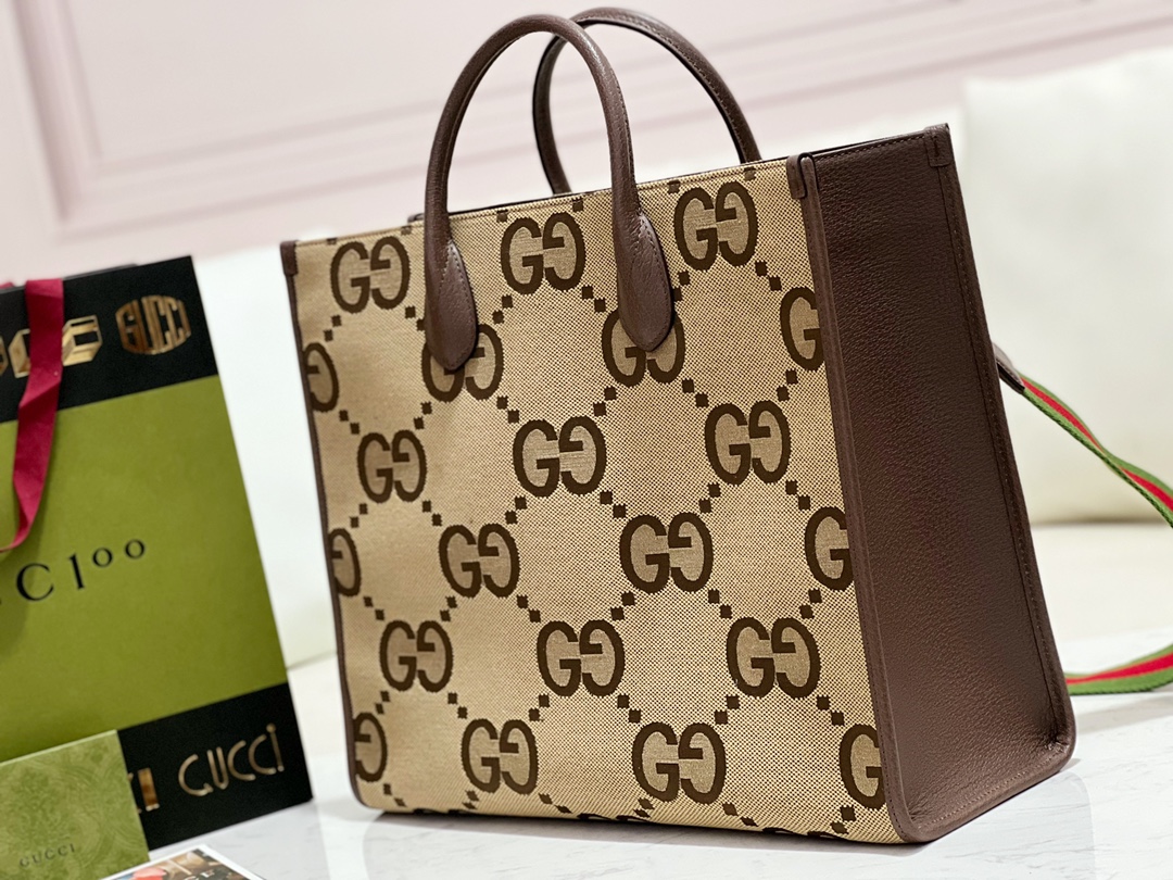 G*u*i tote bag-31*27*32*15cm