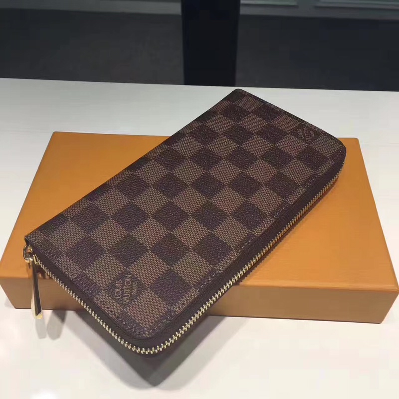 l0*is V*t0n zippy wallet-19*10*2cm