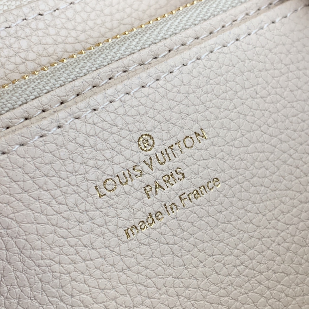 l0*is V*t0n zippy wallet m69994-19*10*2cm