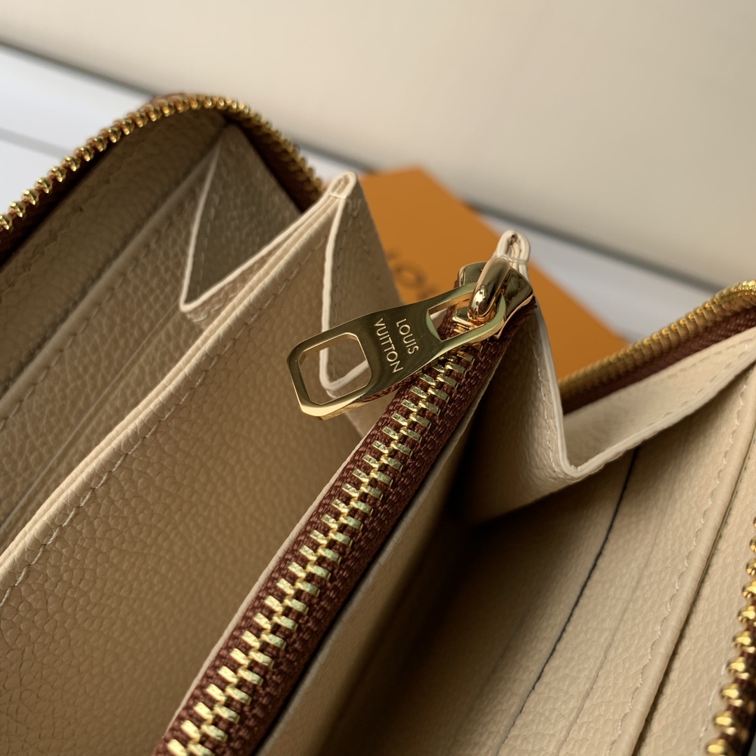 l0*is V*t0n zippy wallet m69994-19*10*2cm