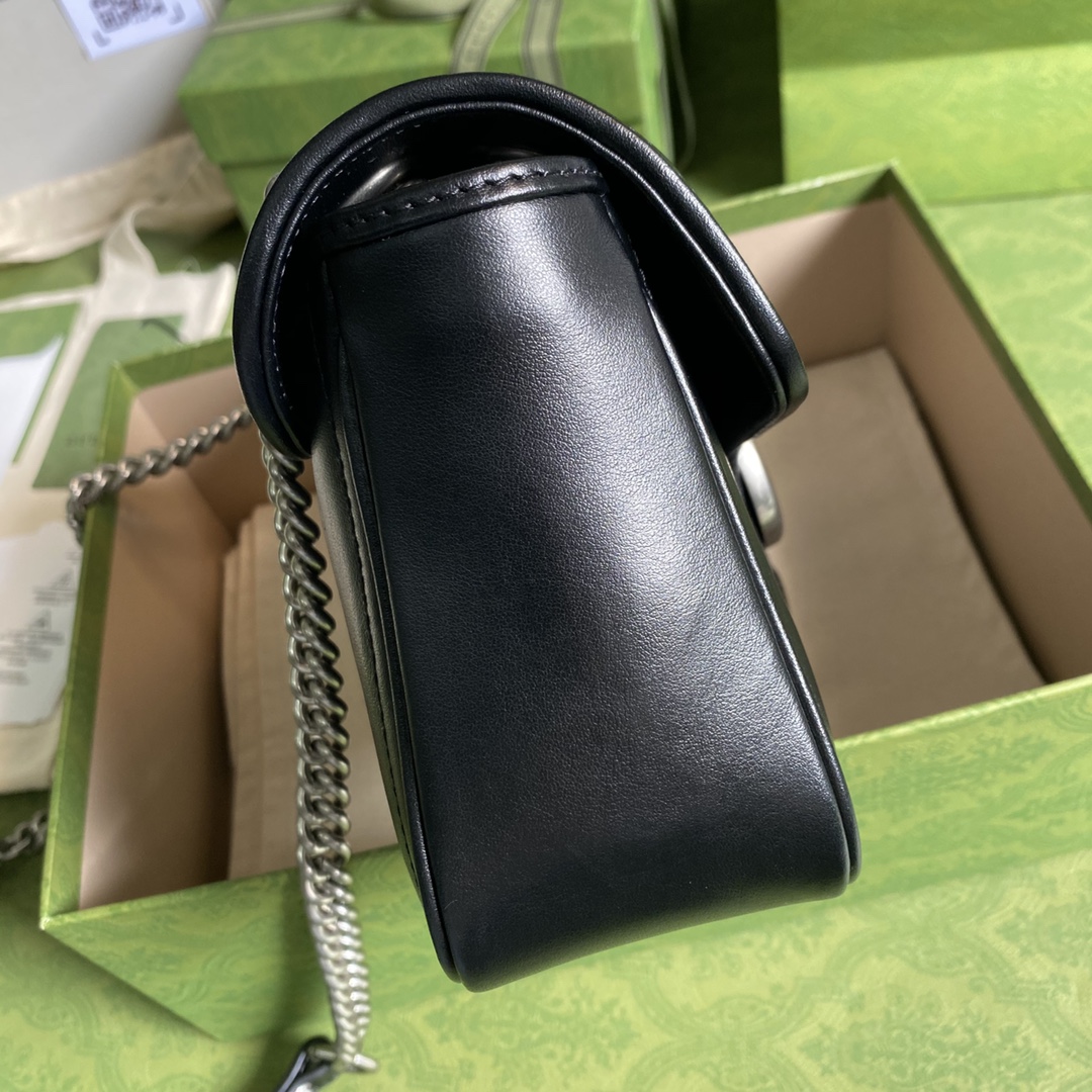 G*u*i marmont bag-26*15*7cm