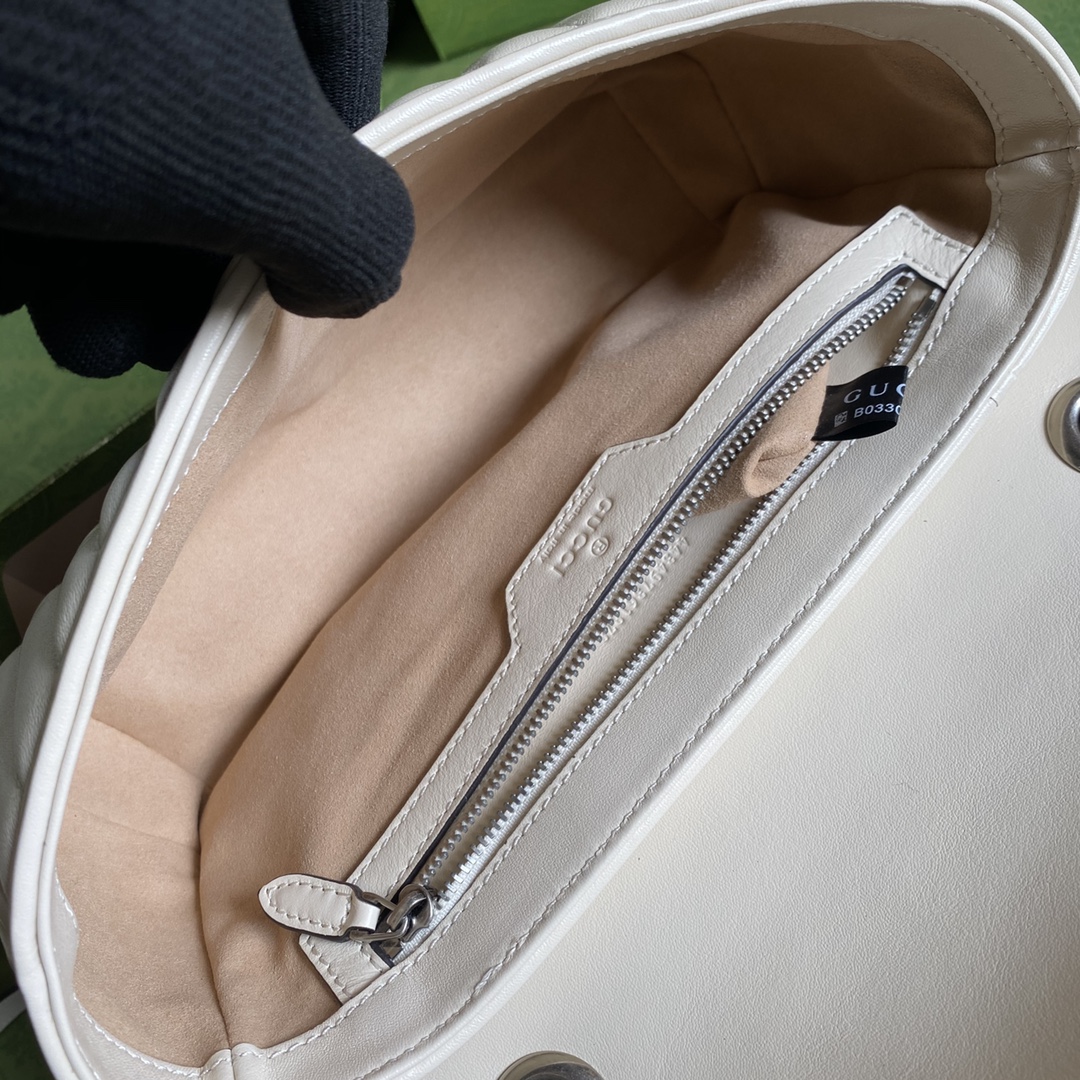 G*u*i marmont bag-26*15*7cm