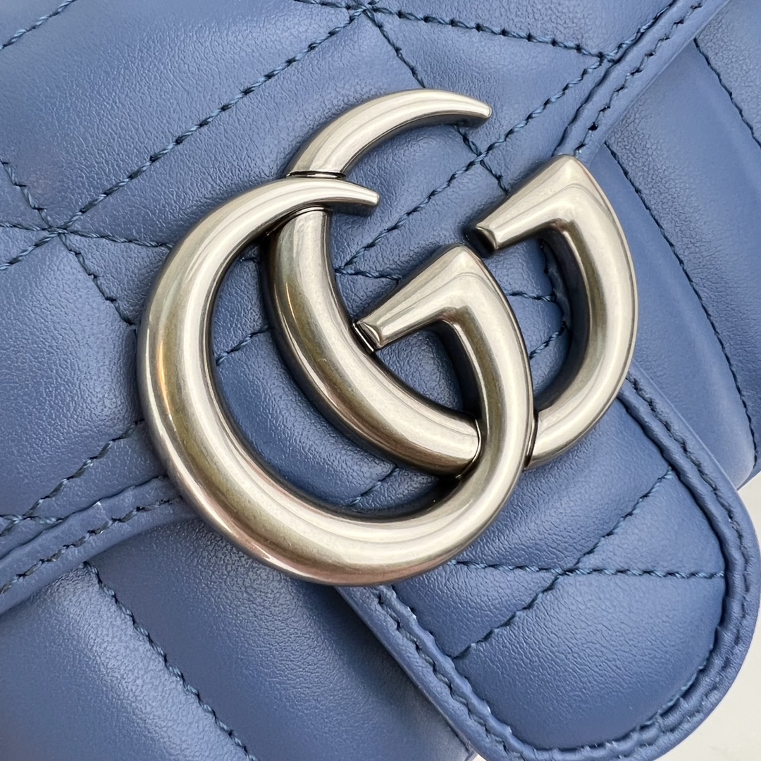 G*u*i marmont bag-22x13x6cm