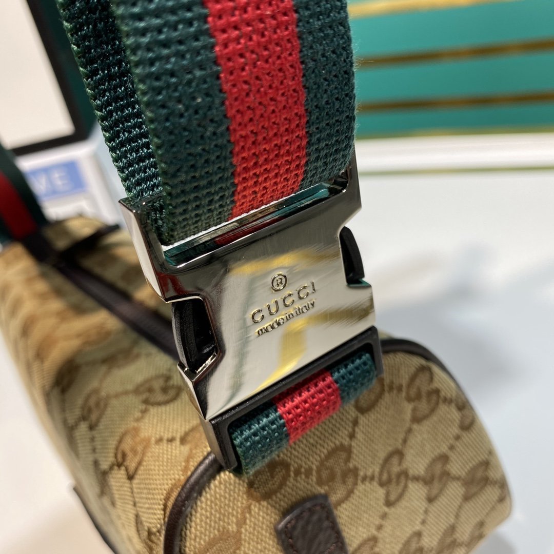 G*u*i crossbody bag-27*13*12cm