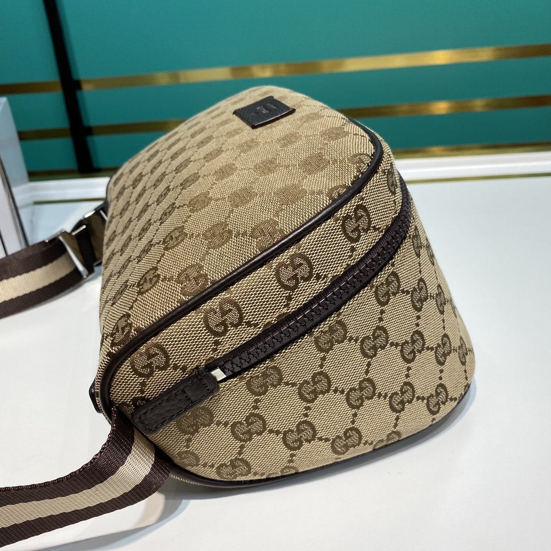 G*u*i crossbody bag-27*13*12cm