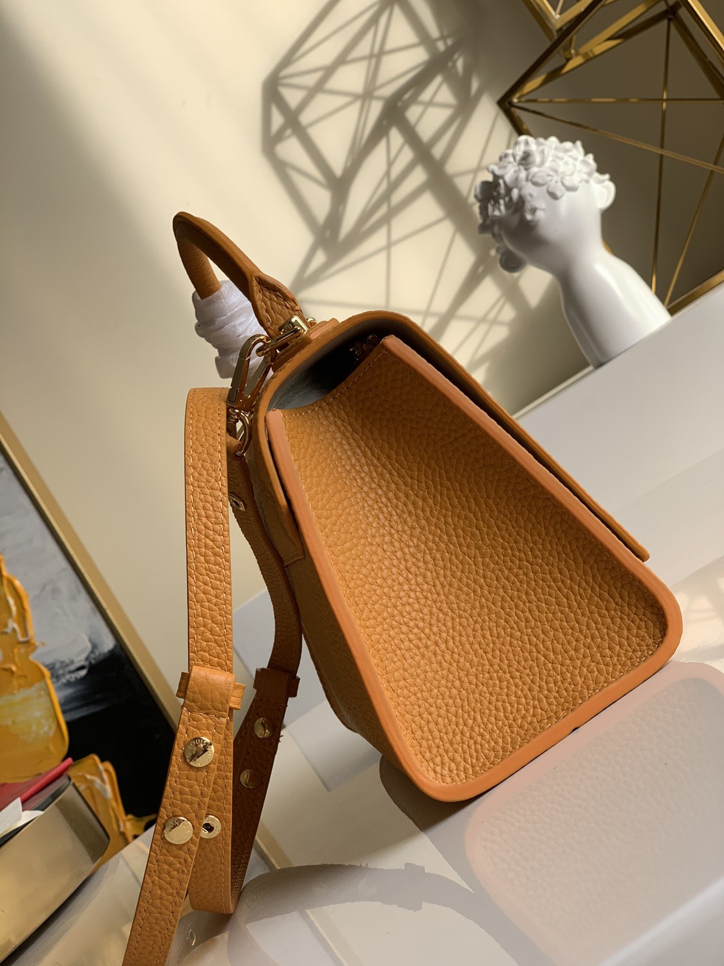 l0*is V*t0n twist one handle-17.0 x 25.0 x 11cm