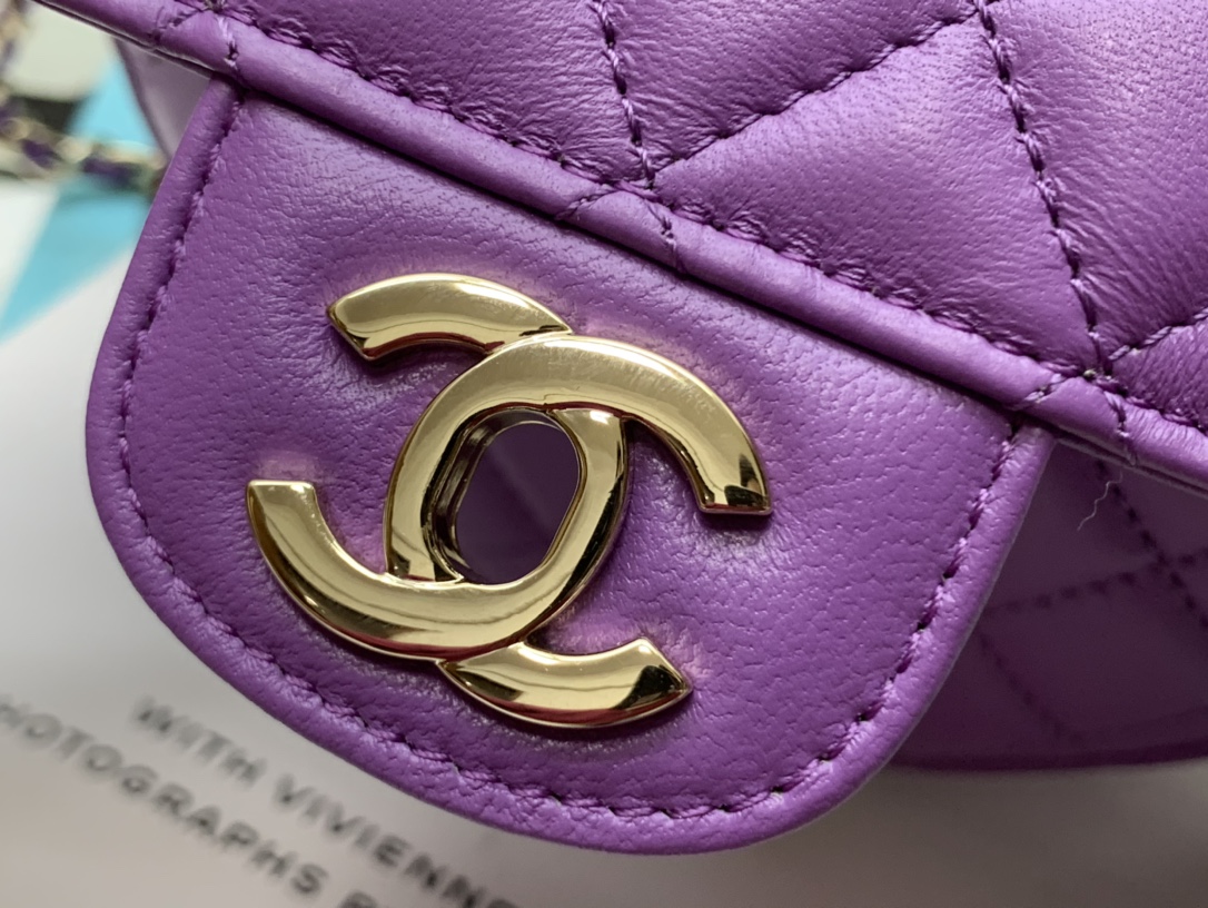 CHANLE Heart Bag-18*17*5CM