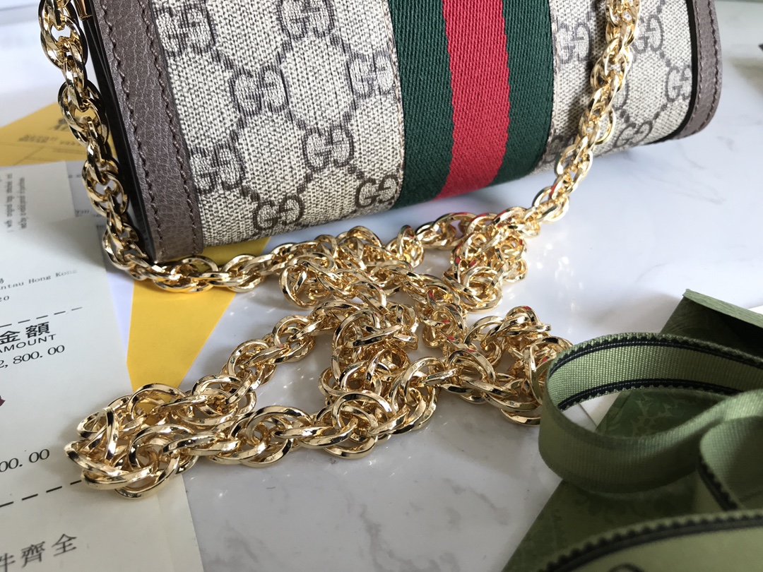 G*u*i ophidia bag-19*14*6cm
