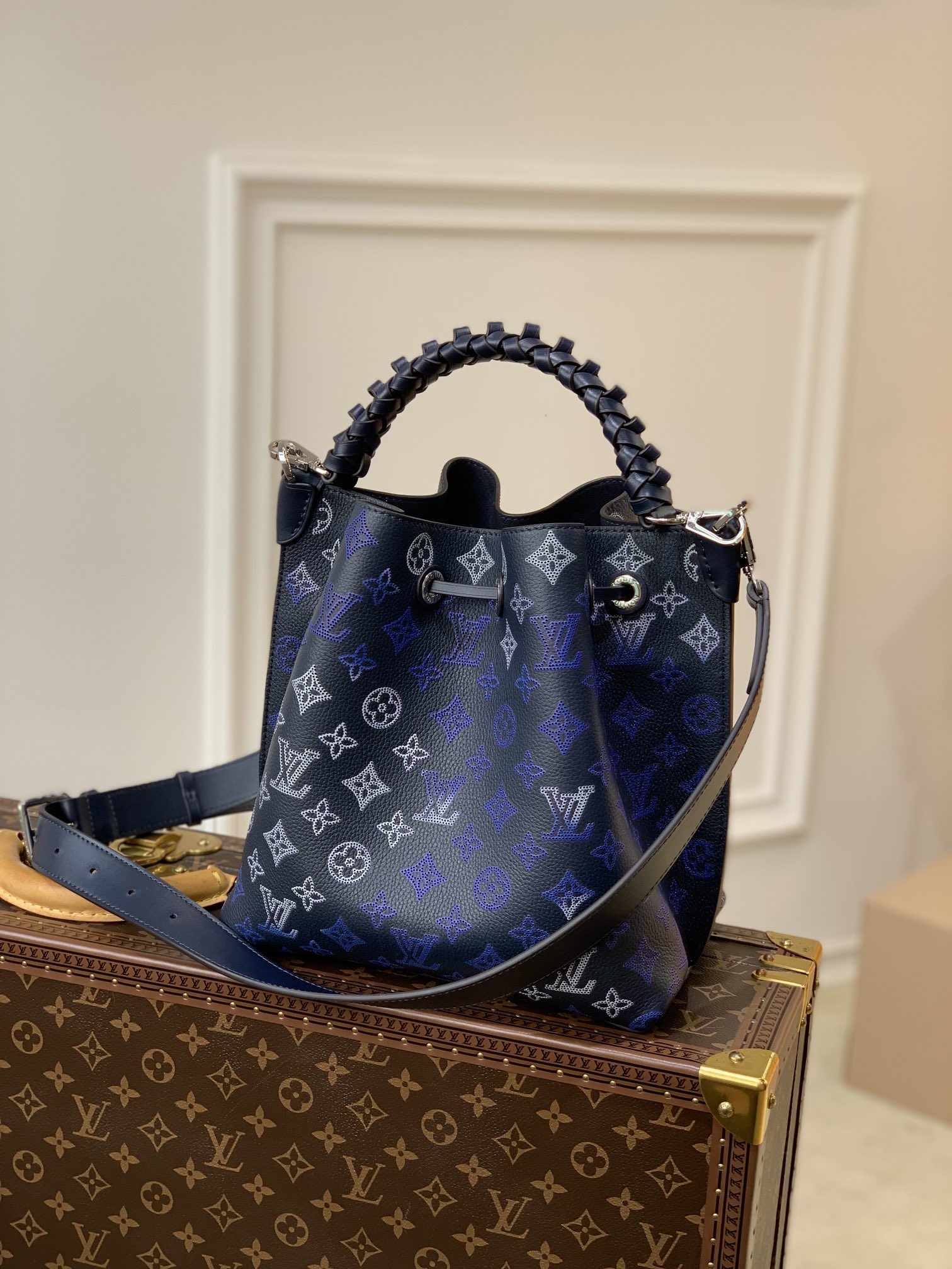 l0*is V*t0n muria tote bag-25*25*20cm