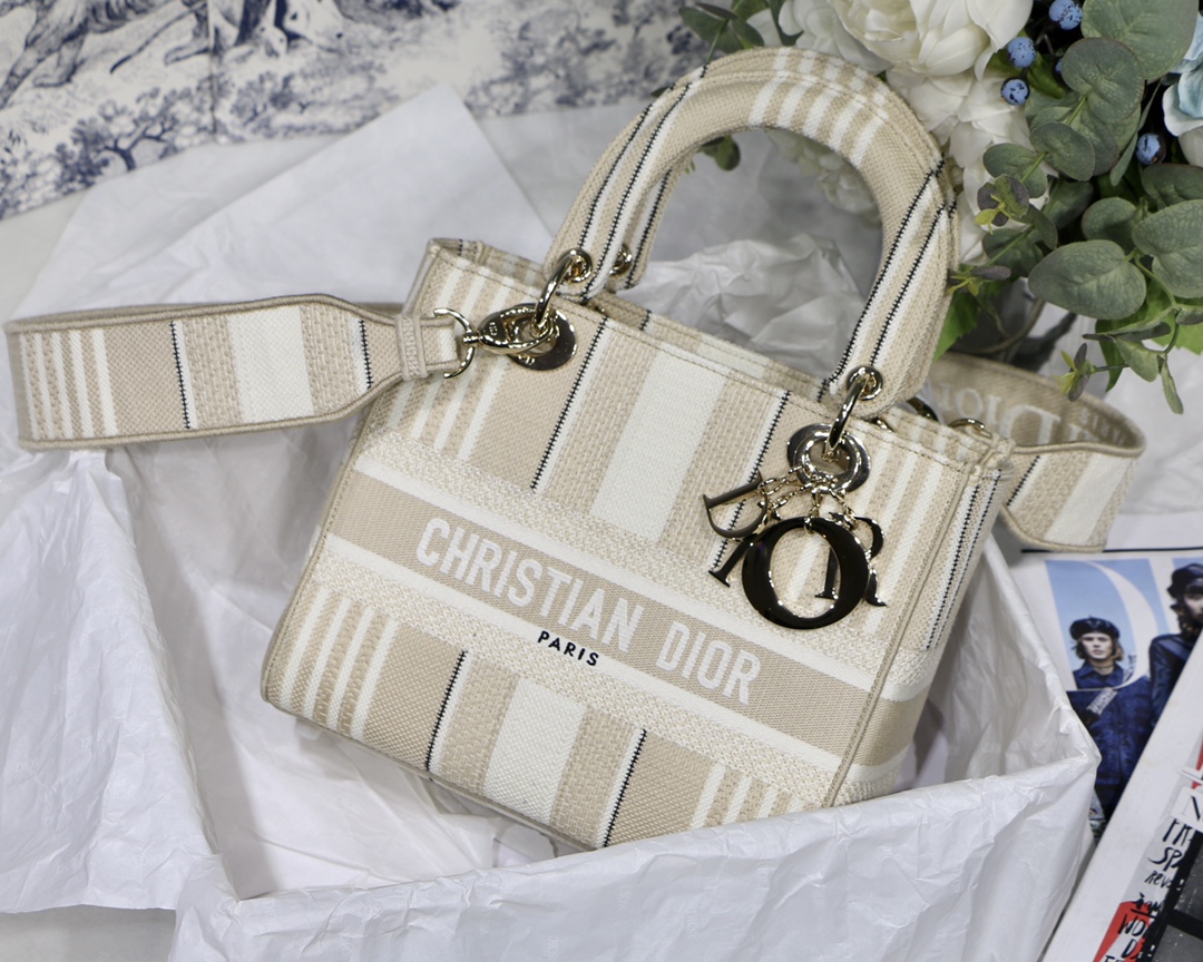 lady D*or bag-24*20*11cm