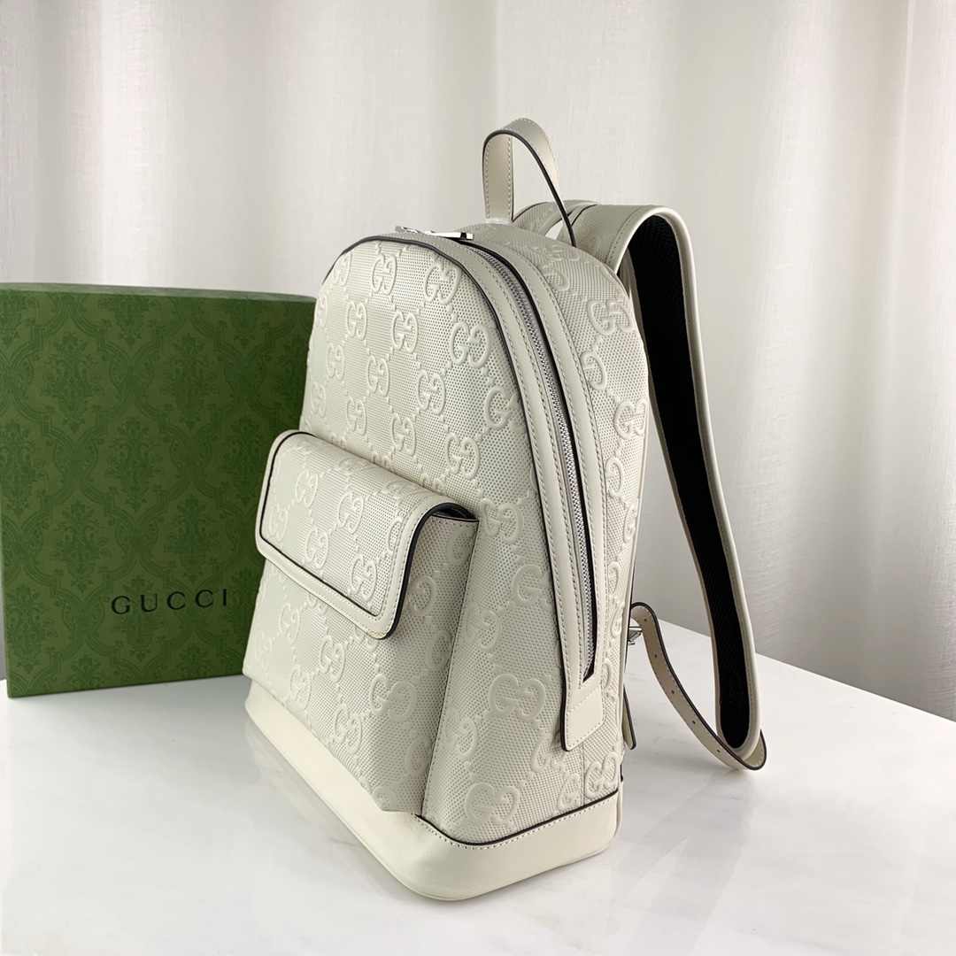 G*u*i backpack-27*37*13cm
