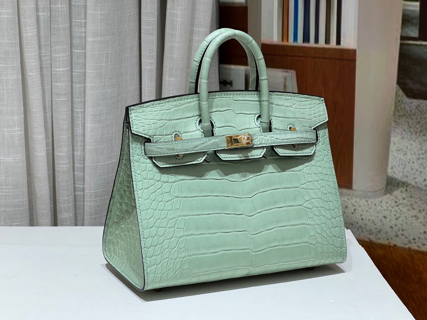 H**me5 birkin 20cm