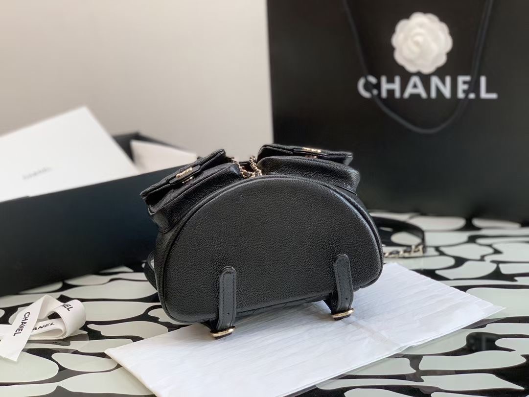 Ch@nel Backpack