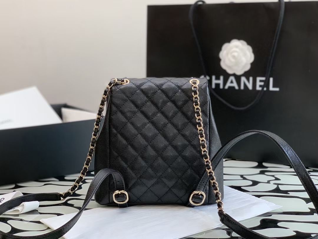 Ch@nel Backpack