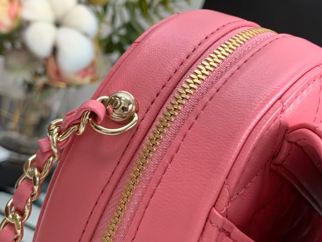 CHANLE Heart Bag-18*17*5CM