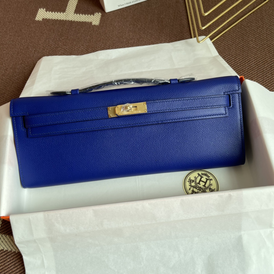 H**mes kelly cut 31-epsom-31*14*3cm