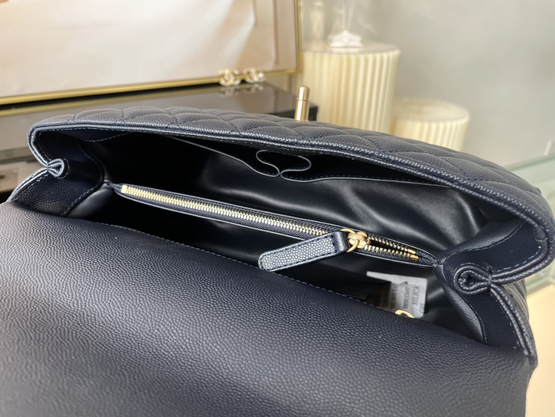 Ch@nel Coco Handlebag-28CM