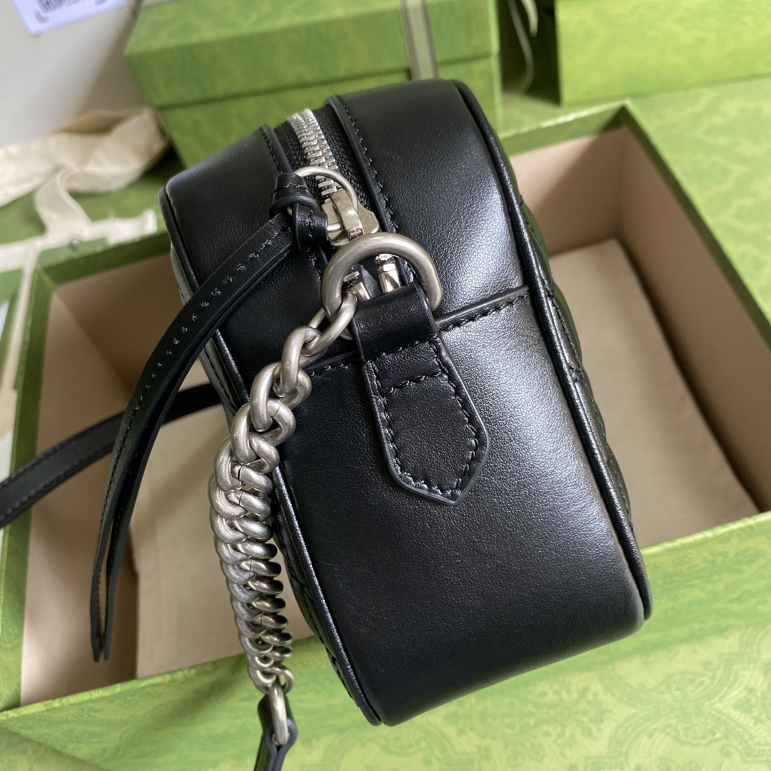 G*u*i marmont bag-24*7*12cm