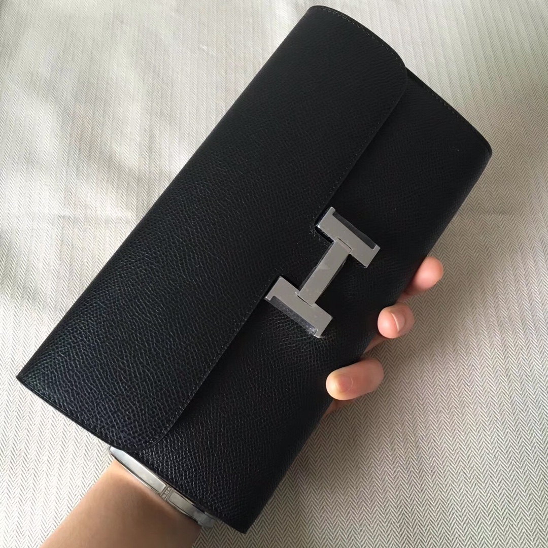 H**mes constance wallet epsom