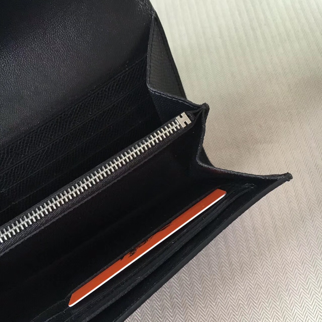 H**mes constance wallet epsom