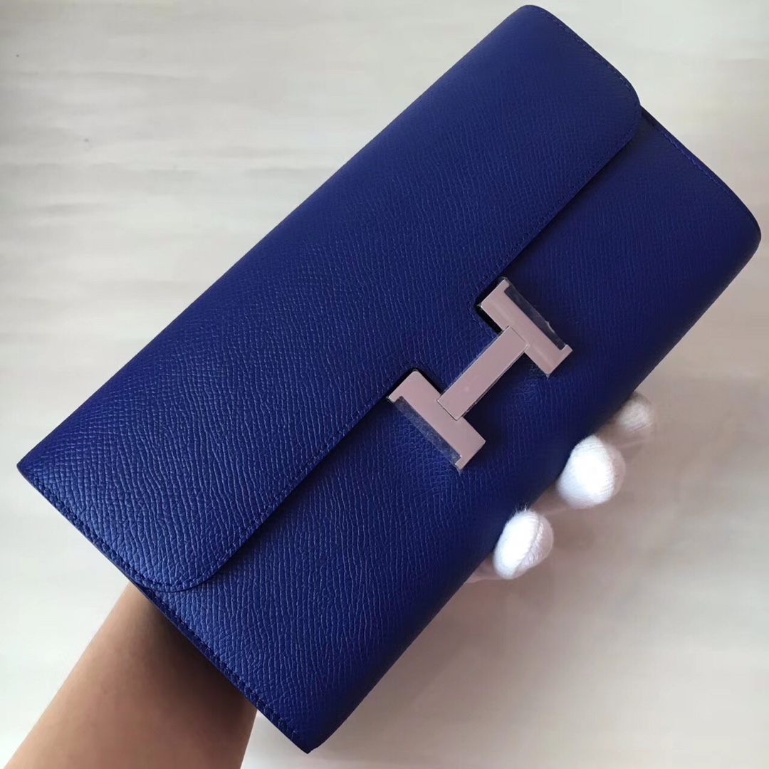 H**mes constance wallet epsom