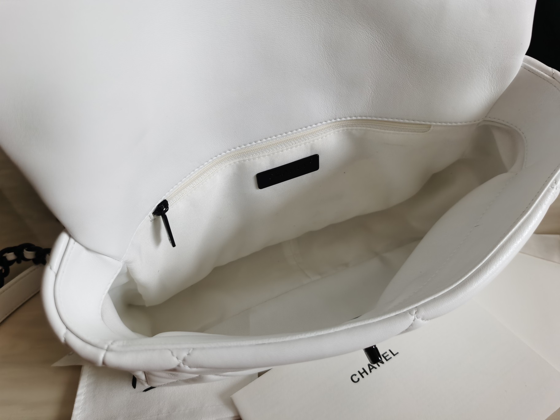 Ch@nel 19 Flap Bag-26&30CM