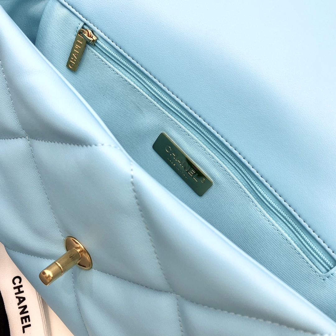 Ch@nel 19 Flap Bag-26&30CM
