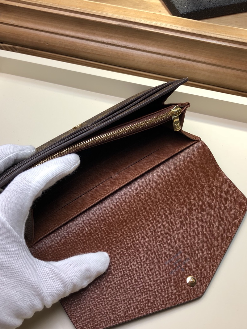 l0*is V*t0n sarah wallet m60531-19.5x10.5x2.5cm