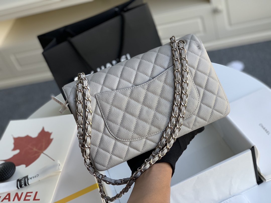 Ch@nel Flap Bag-25CM