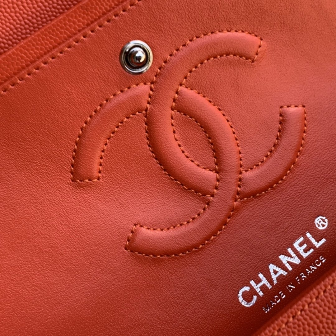 Ch@nel Flap Bag-25CM