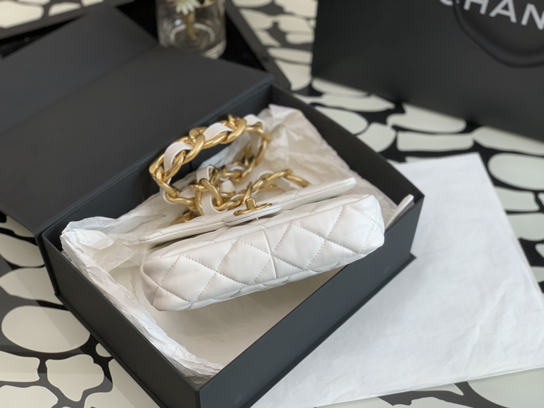 Ch@nel 2022SS Chain Bag-21M
